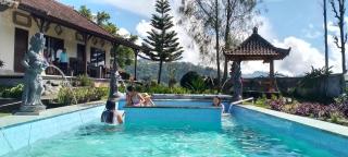 Mapa Lake View Bungalow - Kintamani - 7