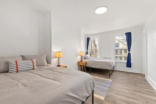 Orange Oasis in the Heart of East Rock with FREE parking near DT and Yale - New Haven - 9