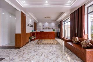 Hoang Hung Hotel - Dĩ An - 7