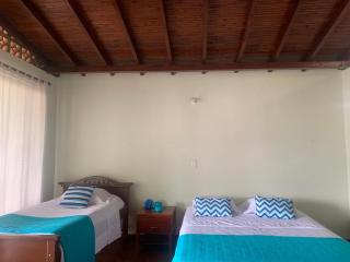 Aloja-T en Casa de Playa Bahia Solano - 1