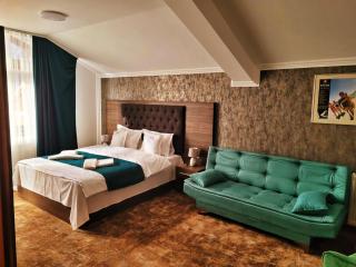 Hotel Margaritar - Buşteni - 7
