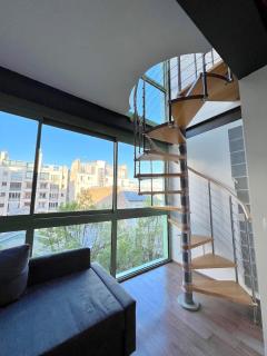 Pere Lachaise Apartment - Paris - 1