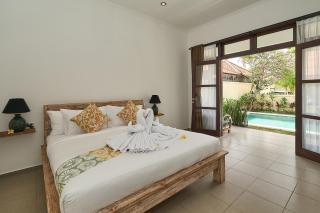 CASA BEGJA I Tranquil 2BR Villa w Private Pool in Mertanadi - Seminyak - 1