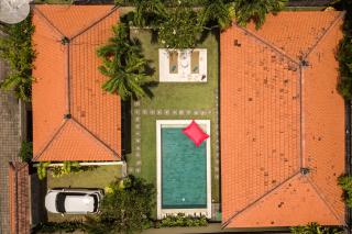 CASA BEGJA I Tranquil 2BR Villa w Private Pool in Mertanadi - Seminyak - 9