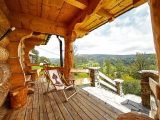 Jarogówka Stylowy dom góralski - 4