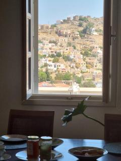 Mansion house with terrace and fantastic view! - Sými - 7