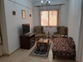 Small Friendly Apart In a Villa - New Cairo 5th Settlement - 1