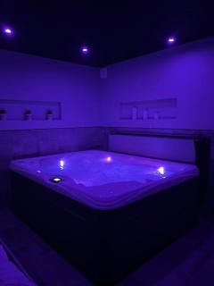 Chambre privatif spa - Lestrem - 6