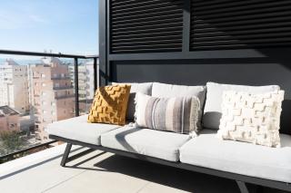 Apartamento nuevo junto al mar con plaza de garaje!! Perfecto para familias - 7