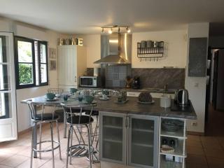 Beautiful ground floor 2 bedroom apartment - Honfleur - 0