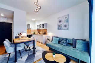 LAGUNA Apartament "TURKUSOWY" Aleja Zwycięzców - Polanica-Zdrój - 0