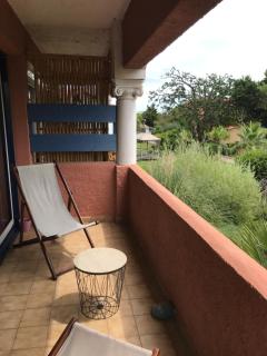 Joli et coquet T2 - Caïcos 46 - 6