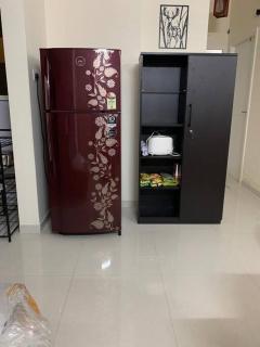 Garden View 1 BHK2BR Appt., Rio De Goa TATA Housing - Sancoale - 3