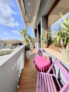 Oasis city apARTment - Iráclio - 7