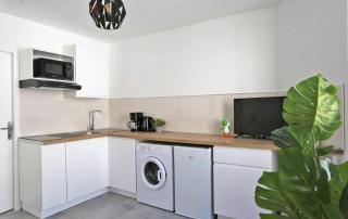 MaxBnb - Studio Cozy - Climatisé - WiFi Fibre - 10 min à pied Gare -3- - 3