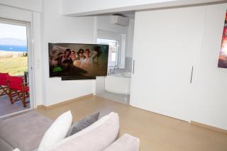 Komfort City Apartment "Elias" mit Meerblick in Lavrio - Laurio - 7