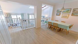 Clifton Court Apt 16 with Indoor Heated Pool & Sea Views - Croyde - 5