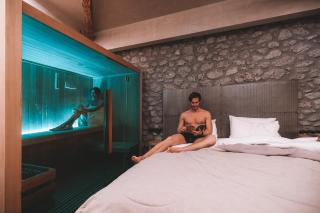 Tsikeli Boutique Hotel Meteora - Adults Friendly - Kalambaka - 2