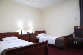 Grand Nur Hotel - Tashkent - 2
