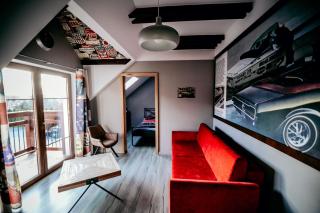 Jantarvia Car Museum , Pasja i Wypoczynek Noclegi z Klimatem - Jantar - 2