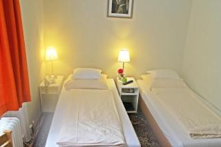 Pension Hotel Mariahilf - 9