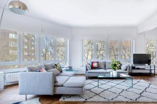 Molière Design Residence - Bruxelas - 4