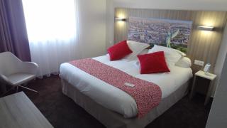 Hôtel Saphir Lyon - Lione - 8