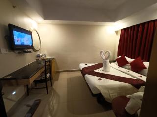 Savera Hotel - Chennai - 9