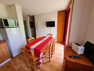 Appartement chaleureux à Chamrousse, 42 m², parking inclus - Chamrousse - 0