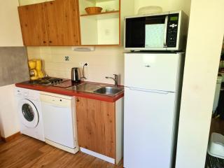 Appartement chaleureux à Chamrousse, 42 m², parking inclus - Chamrousse - 9