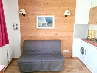 Appartement chaleureux à Chamrousse, 42 m², parking inclus - Chamrousse - 7