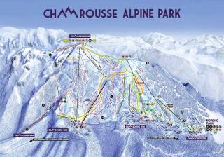 Appartement chaleureux à Chamrousse, 42 m², parking inclus - Chamrousse - 1