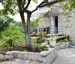 Maison accueillante, Les Vans, vue sur montagne, grand jardin - Les Vans - 8