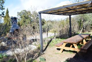 Maison accueillante, Les Vans, vue sur montagne, grand jardin - Les Vans - 6
