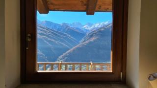 Independent chalet with breathtaking view - Villar Pellice - 4