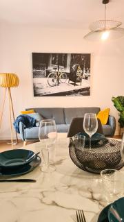 Appartement T2 Cosy, proche de tout ! - Marmande - 6
