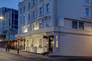 Best Western Buckingham Palace Rd - Londra - 5