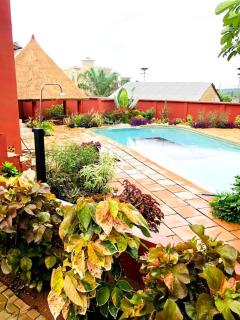 Appartement lumineux avec balcon à Porto-Novo, 65 m² - Porto-Novo - 9