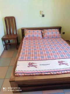 Appartement lumineux avec balcon à Porto-Novo, 65 m² - 4