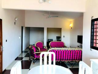 Appartement spacieux à Porto-Novo avec piscine partagée - Porto-Novo - 6