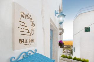 BELLE HOME OSTUNI vasca vista mare - 5