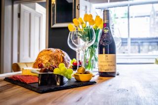 42 is the Answer- Stunning York townhouse appearing on TV Holiday Home Show - 4