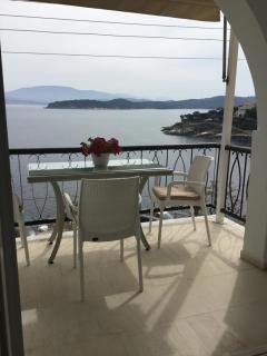 CORFU in KASSIOPI'S CASTLE apartment by sea side - 9