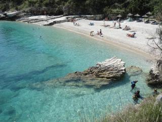 CORFU in KASSIOPI'S CASTLE apartment by sea side - 8