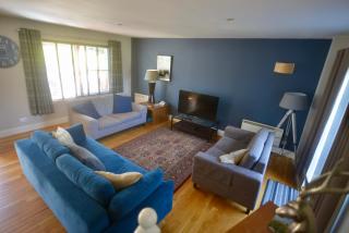 Ryder Cup Lodge Duchally - Free access to Leisure Club Swimming Pool Hot Tub Steam Room - Starlink Satellite Internet - Sky Glass Now DOG FRIENDLY for 2025 - 1