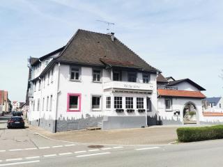 Self CheckIn Hotel Heckenrose Lorin - Ringsheim - 9