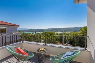 Luxury apartment Viktorija with private pool - Čižići - 3