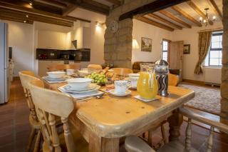Threpnybit Cottage - Carlton - 8