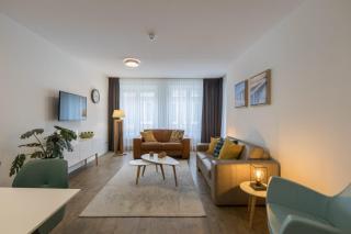Luxury 4 person apartment pet allowed Zoutelande - Zoutelande - 8