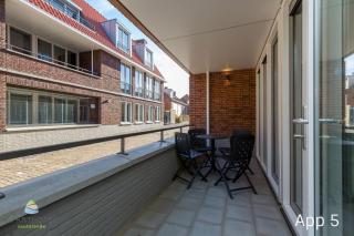 Luxury 4 person apartment pet allowed Zoutelande - Zoutelande - 1